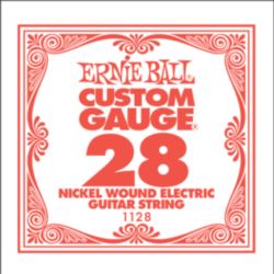 ERNIE BALL EB 1128 struna pojedyncza do gitary ele
